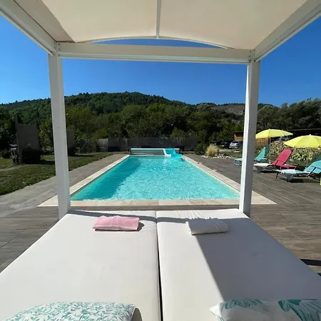 Willa En Provence Tartonne