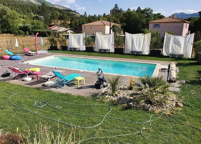 En Provence Willa Tartonne