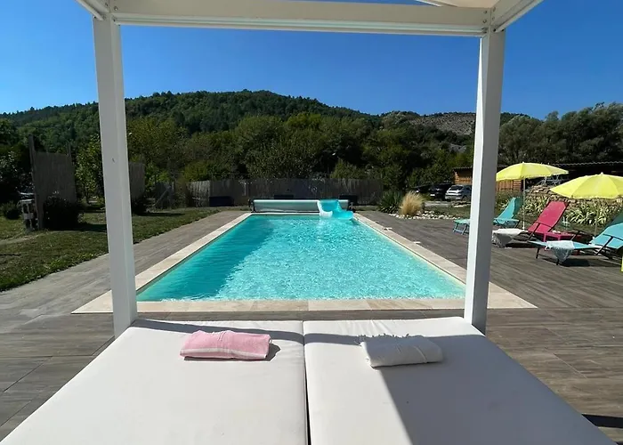 Willa En Provence Tartonne